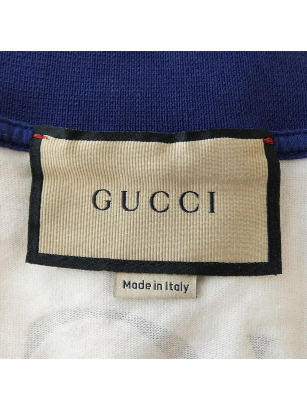 Gucci Pikarar Angela Nguyen Polo